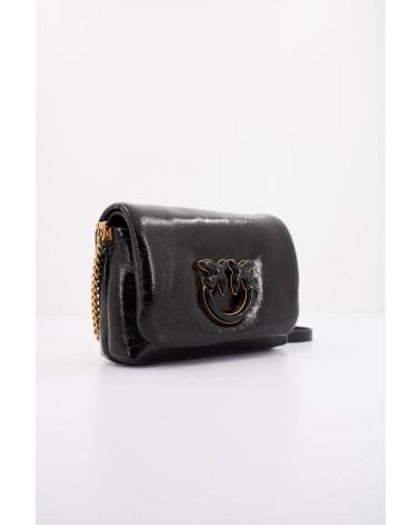 -PINKO-BOLSOS-MUJER-MODELO-LOVE-CLICK-PUFF-BABY-SO-COLOR-NEGRO-Z99B