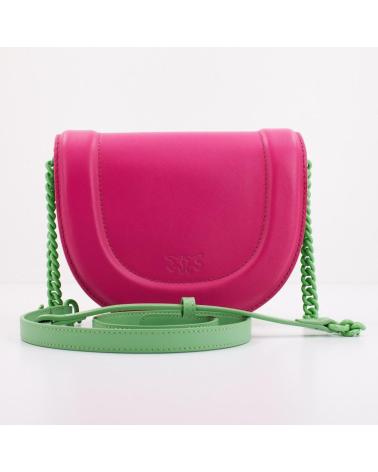 BORSA PINKO LOVE ROUND CLICK MINI V ROSA OR8B OR8B