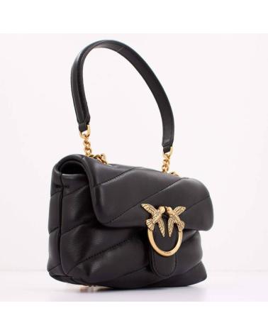 -PINKO-BOLSOS-MUJER-MODELO-LOVE-PUFF-BABY-CL-COLOR-NEGRO-Z99Q
