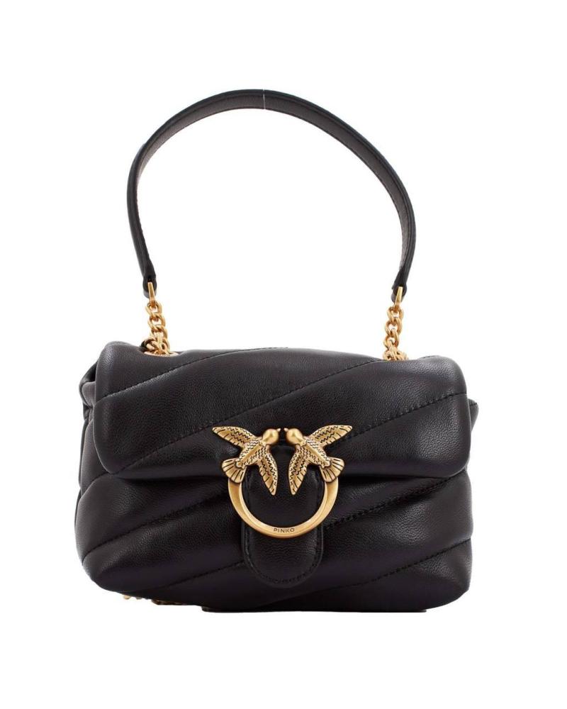 -PINKO-BOLSOS-MUJER-MODELO-LOVE-PUFF-BABY-CL-COLOR-NEGRO-Z99Q