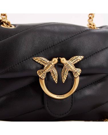 -PINKO-BOLSOS-MUJER-MODELO-LOVE-PUFF-BABY-CL-COLOR-NEGRO-Z99Q