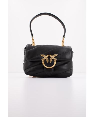 -PINKO-BOLSOS-MUJER-MODELO-LOVE-PUFF-BABY-CL-COLOR-NEGRO-Z99Q