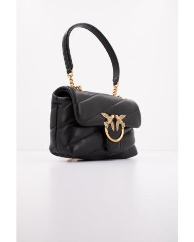 -PINKO-BOLSOS-MUJER-MODELO-LOVE-PUFF-BABY-CL-COLOR-NEGRO-Z99Q