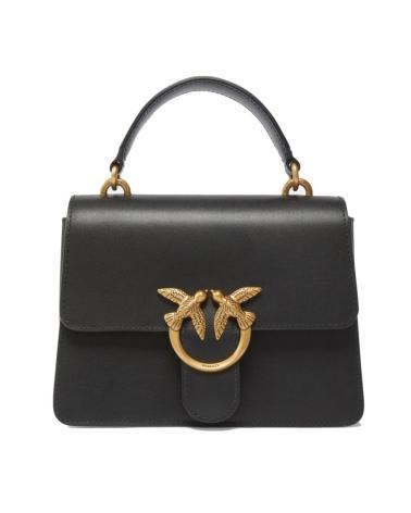 -PINKO-BOLSOS-MUJER-MODELO-LOVE-ONE-TOP-HANDLE-MIN-COLOR-NEGRO-Z99O
