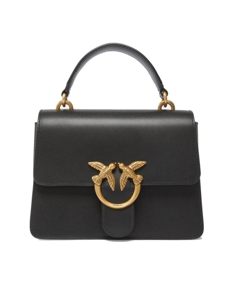 -PINKO-BOLSOS-MUJER-MODELO-LOVE-ONE-TOP-HANDLE-MIN-COLOR-NEGRO-Z99O