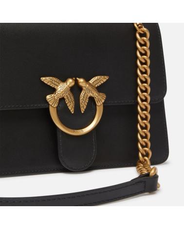 -PINKO-BOLSOS-MUJER-MODELO-LOVE-ONE-TOP-HANDLE-MIN-COLOR-NEGRO-Z99O