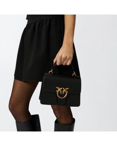 -PINKO-BOLSOS-MUJER-MODELO-LOVE-ONE-TOP-HANDLE-MIN-COLOR-NEGRO-Z99O