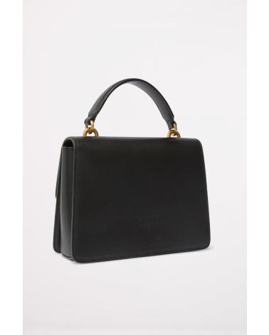 -PINKO-BOLSOS-MUJER-MODELO-LOVE-ONE-TOP-HANDLE-MIN-COLOR-NEGRO-Z99O