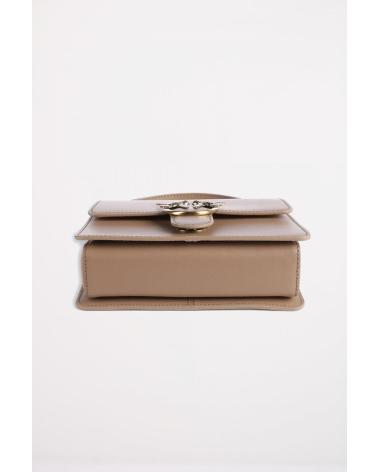 -PINKO-BOLSOS-MUJER-MODELO-LOVE-ONE-TOP-HANDLE-MIN-COLOR-NUDE-O81Q