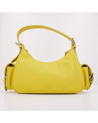 -PINKO-BOLSOS-MUJER-MODELO-CARGO-BAG-COLOR-AMARILLO-H85N