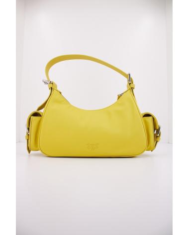 -PINKO-BOLSOS-MUJER-MODELO-CARGO-BAG-COLOR-AMARILLO-H85N