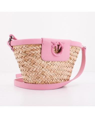 Bolsas-trachten-para-mulheres-PINKO-BOLSOS-MUJER-MODELO-LOVE-SUMMER-BUCKET-COLOR-ROSA-CP1B