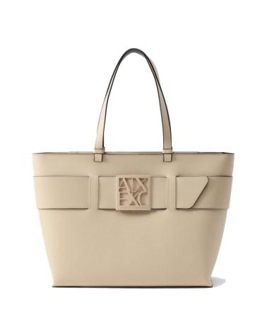 -ARMANI-EXCHANGE-BOLSOS-MUJER-MODELO-SUSY-SHOPPING-M-COLOR-BEIS-U1092