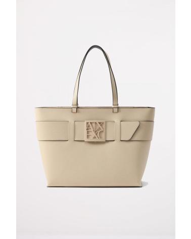 -ARMANI-EXCHANGE-BOLSOS-MUJER-MODELO-SUSY-SHOPPING-M-COLOR-BEIS-U1092