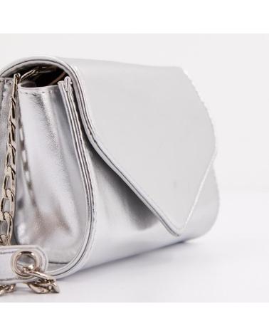-MENBUR-BOLSOS-MUJER-MODELO-85559M-COLOR-PLATA-SILVER