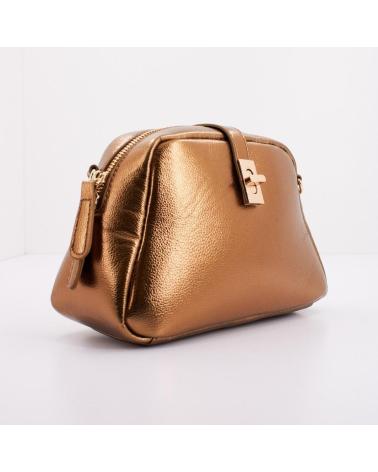 MENBUR BOLSOS MUJER MODELO 85647M COLOR BRONCE BRONZE