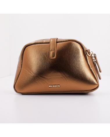 MENBUR BOLSOS MUJER MODELO 85647M COLOR BRONCE BRONZE