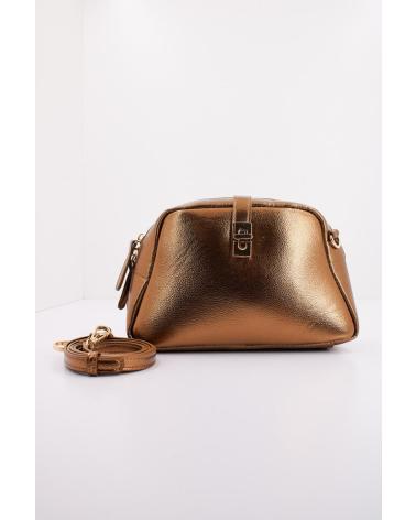 MENBUR BOLSOS MUJER MODELO 85647M COLOR BRONCE BRONZE