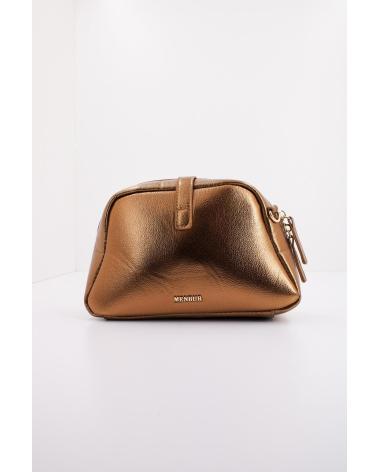 MENBUR BOLSOS MUJER MODELO 85647M COLOR BRONCE BRONZE