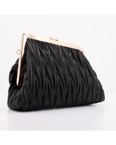 MENBUR BOLSOS MUJER MODELO 85678M COLOR NEGRO BLACK