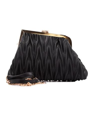 MENBUR BOLSOS MUJER MODELO 85678M COLOR NEGRO BLACK