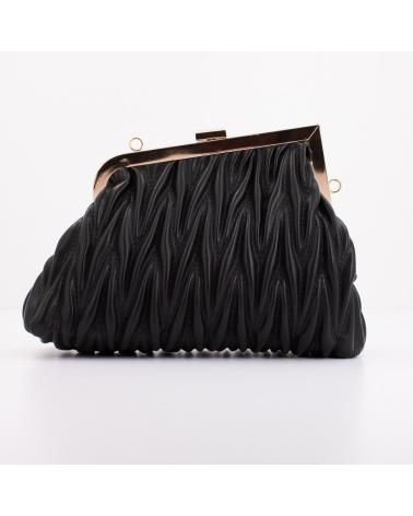 MENBUR BOLSOS MUJER MODELO 85678M COLOR NEGRO BLACK