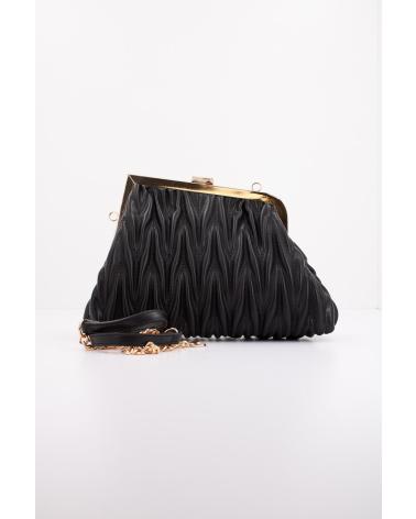MENBUR BOLSOS MUJER MODELO 85678M COLOR NEGRO BLACK