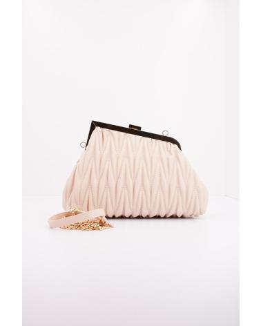 BOLSO DE MANO MENBUR 85678M BLANCO PERLA WHITE
