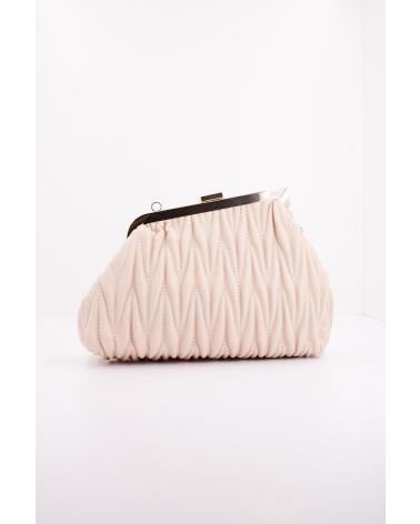 BOLSO DE MANO MENBUR 85678M BLANCO PERLA WHITE