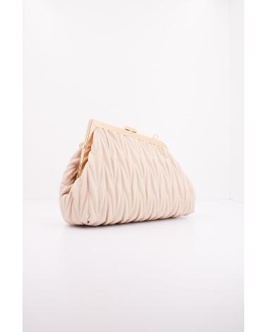BOLSO DE MANO MENBUR 85678M BLANCO PERLA WHITE