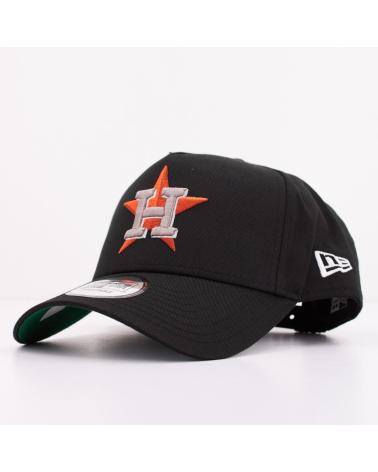 CASQUETTE NEW ERA HOUSTON ASTROS PATCH 9FORTY NOIRE BLACK