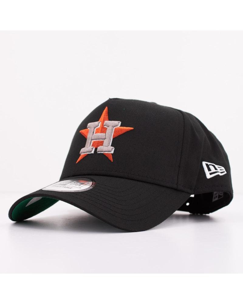 CASQUETTE NEW ERA HOUSTON ASTROS PATCH 9FORTY NOIRE BLACK