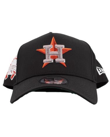 CASQUETTE NEW ERA HOUSTON ASTROS PATCH 9FORTY NOIRE BLACK