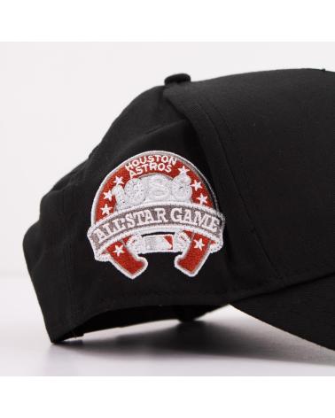 CASQUETTE NEW ERA HOUSTON ASTROS PATCH 9FORTY NOIRE BLACK