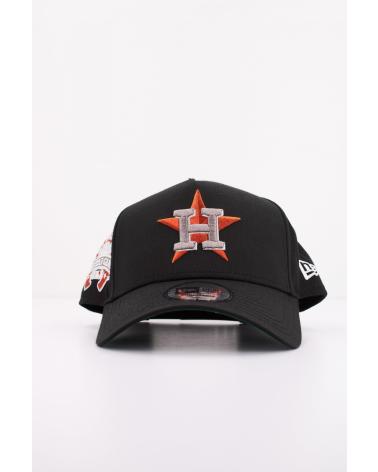 CASQUETTE NEW ERA HOUSTON ASTROS PATCH 9FORTY NOIRE BLACK