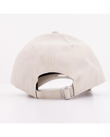 CASQUETTE NEW ERA NEW YORK YANKEES LEAGUE ESSENTIAL 9FORTY BEIGE LGHTBEIGE