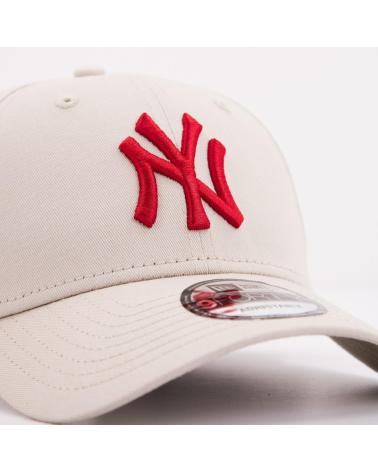 CASQUETTE NEW ERA NEW YORK YANKEES LEAGUE ESSENTIAL 9FORTY BEIGE LGHTBEIGE