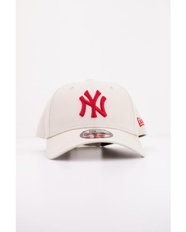 CASQUETTE NEW ERA NEW YORK YANKEES LEAGUE ESSENTIAL 9FORTY BEIGE LGHTBEIGE