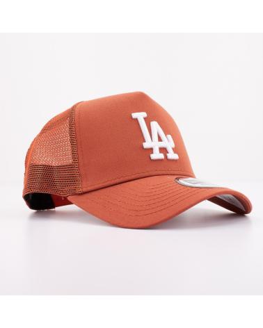 CAPPELLINO NEW ERA LOS ANGELES DODGERS MARRONE MEDBROWN MEDBROWN