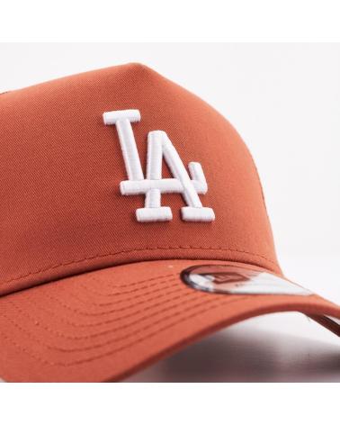 CAPPELLINO NEW ERA LOS ANGELES DODGERS MARRONE MEDBROWN MEDBROWN