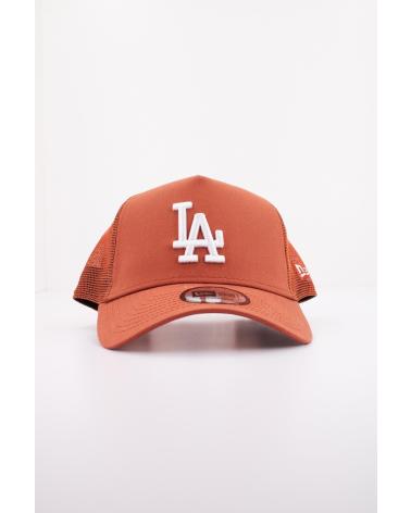 CAPPELLINO NEW ERA LOS ANGELES DODGERS MARRONE MEDBROWN MEDBROWN