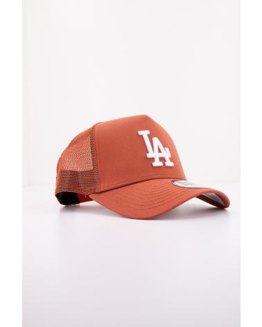CAPPELLINO NEW ERA LOS ANGELES DODGERS MARRONE MEDBROWN MEDBROWN