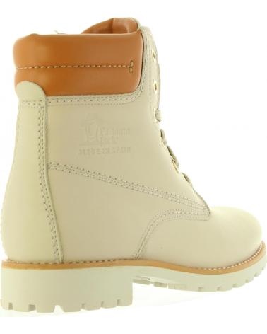 Stivali per Donna PANAMA JACK PANAMA 03 TRAVELLING B9 NAPA CRUDO