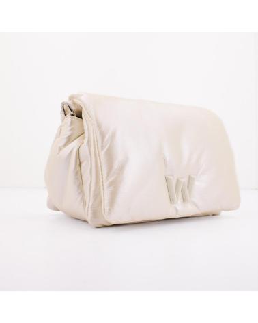 WONDERS BAG WB512223 PLATINUM GOLD PLATINO