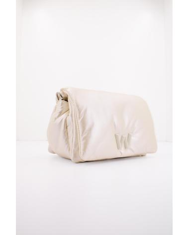 WONDERS BAG WB512223 PLATINUM GOLD PLATINO