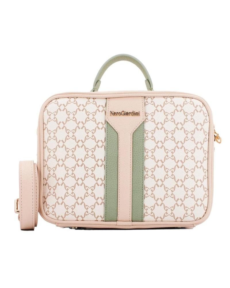 -NERO-GIARDINI-BOLSOS-MUJER-MODELO-T-GIOVE-BEIGE-T-GORGONA-SA-COLOR-BLANCO-412