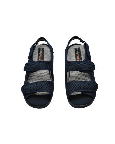 Calzado de casa de Mujer D`CUTILLAS DOCTOR CUTILLAS 21821 ZAPATILLA DE CASA SLIPPER PARA PLANTI MARINO