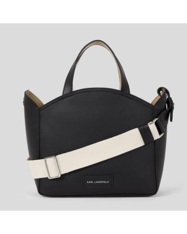 Sacs-pour-femmes-KARL-LAGERFELD-BOLSOS-MUJER-MODELO-K-CIRCLE-COLOR-NEGRO-999-BLK
