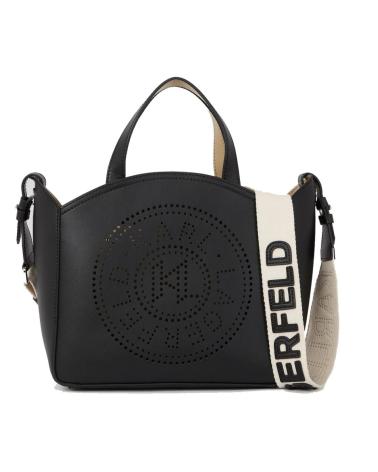 Bags-for-women-KARL-LAGERFELD-BOLSOS-MUJER-MODELO-K-CIRCLE-COLOR-NEGRO-999-BLK