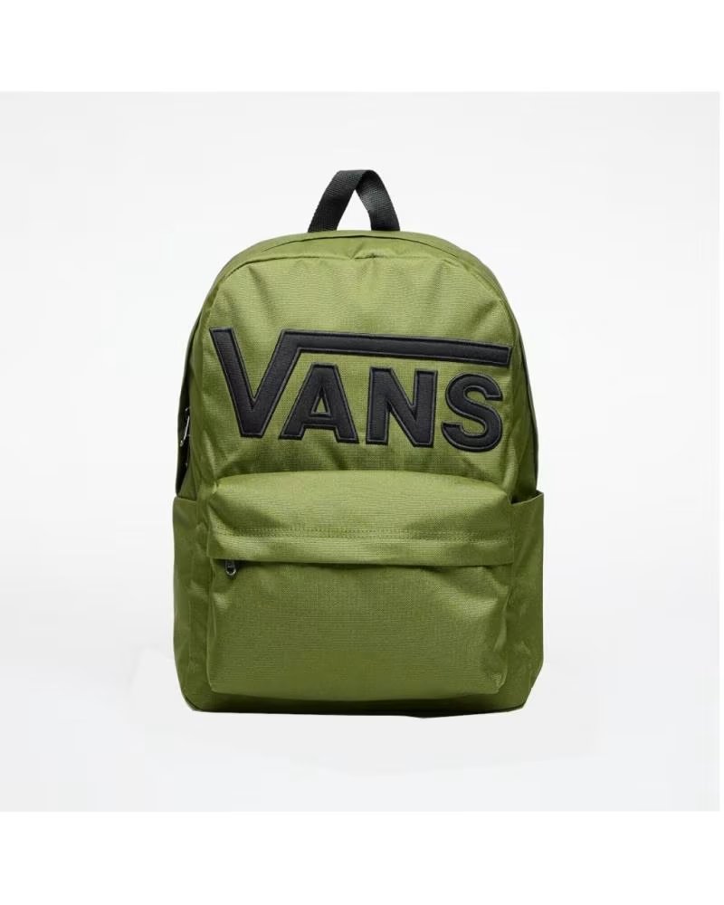 MOCHILA VANS OLD SKOOL DROP V VERDE PESTO PESTO